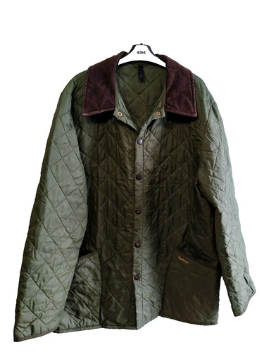 Barbour liddesdale steppjacke - barbour,