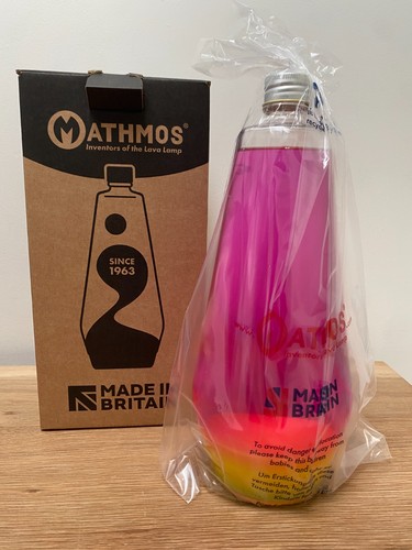 Mathmos astro lavalampe - mathmos,