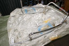 Fabbri sturzbügel chrome - fabbri,