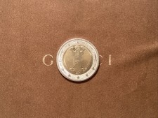 2 Euro Münze Deutschland 2011