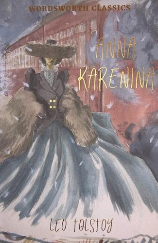 Anna karenina leo tolstoy - karenina,