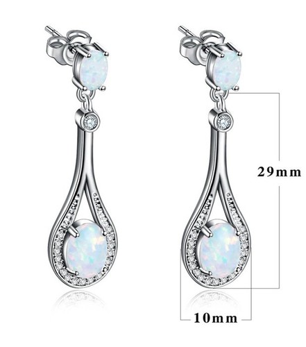 Opal 925 silber - 925,