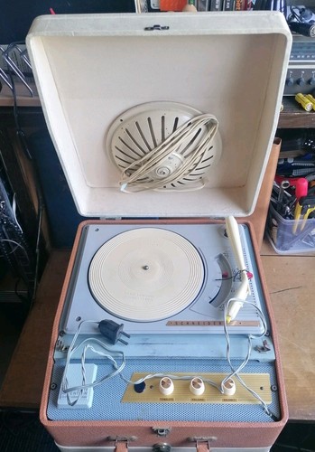 Schneider freres zambra stereo - freres,