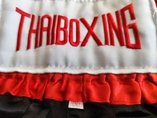 Thaiboxen muay thai hosen - thaiboxen,
