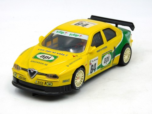 Proslot alfa romeo - alfa, slot