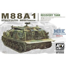 AFV Club AFV35008 M88A1