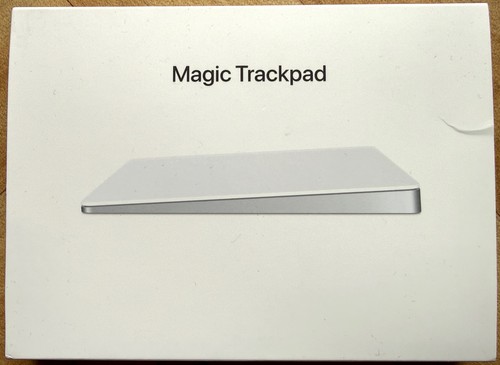 Apple magic trackpad - trackpad, a1535