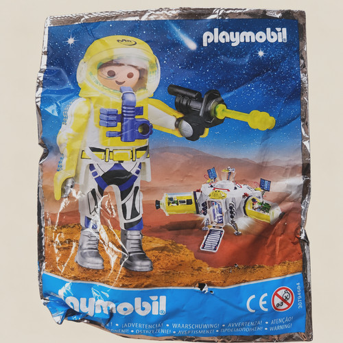 Playmobil 30794694 astronaut - playmobil,