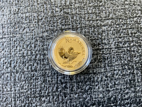 10oz kookaburra 2024 gold - 2024,