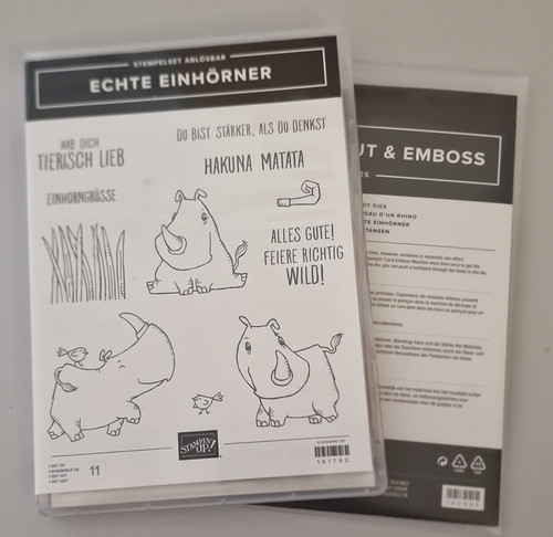 Produktpaket stampin up - stampin',
