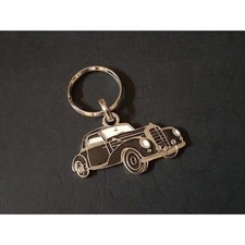 Schlüsselanhänger Profil