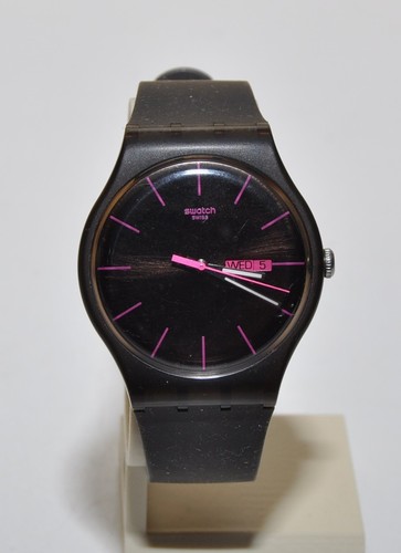 Swatch uhr brown rebel suoc700 - uhr,