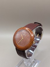 Tissot Woodwatch W151 Herren Oder Damen Holzuhr 