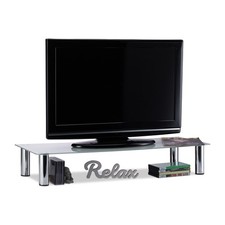 Tisch glas fernsehtisch - tv-tisch,