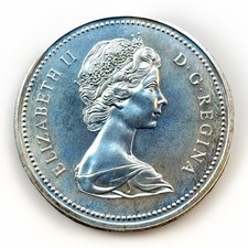 Canada 1 Dollar 1974 Kanada