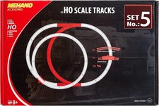 Mehano, Gleisset 5 (24 Teile)