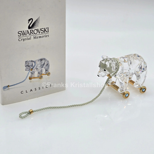 Swarovski memories teddybär - memories,