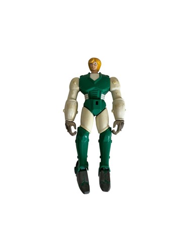 Actionfigur samurai gig - actionfigur,
