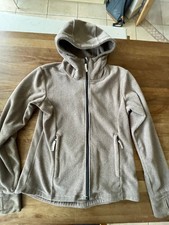 Steeds Fleecejacke Größe L