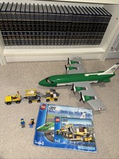 LEGO City: Cargo Plane (7734)