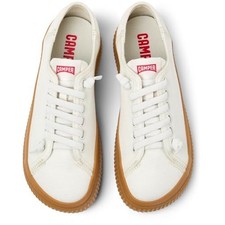 Camper Peu Roda Men's White