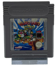 Warioland: Super Mario Land 3