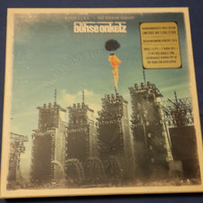 BÖHSE ONKELZ "NICHTS IST FÜR DIE EWIGKEIT" VINYL & CD BOX LIVE AM HOCKENHEIMRING