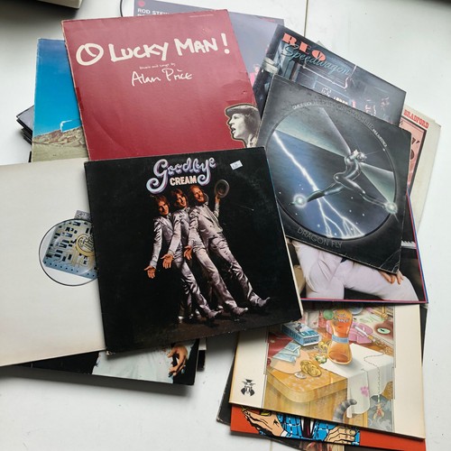 Lps sammlung - sammlung, /