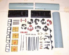 Konvolut originale Ersatzteile