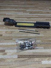 V. D. Vlist Nooteboom Pendel-x Tieflader samt Zubehör OVP Herpa H0  1:87 