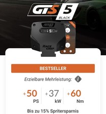Racechip gts5 black i30n - racechip, i30n/kona