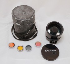 Tamron 350mm Spiegellinsen