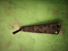 Bremshebel Beiwagen Gespann Bremse Pedal Superelastik AWO MZ { K3