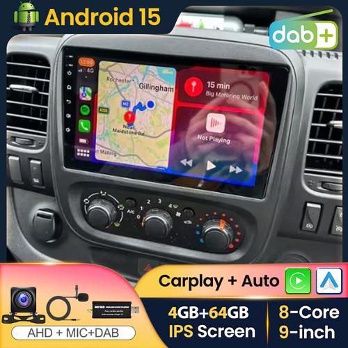 Dab 64gb android 15 - 4+64gb,