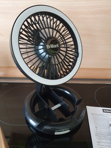 Brilliant vesto ventilator - vesto,