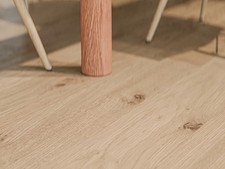 Massivholzdiele Eiche Rustikal