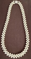 echte Perlenkette stilvoll u