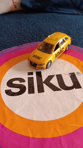 Siku 1422 audi avant adac - 1422,