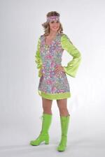 70er 80er Jahre Kleid Kostüm