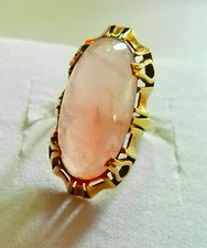 Goldring Gelbgold Ring 333 mit