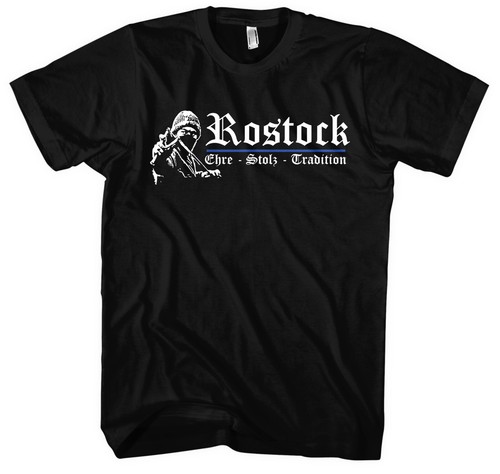Rostock ehre und stolz - rostock,