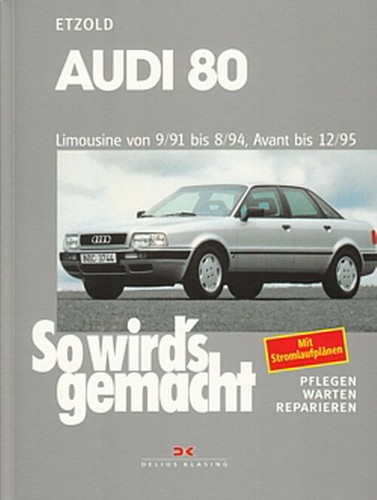 Audi avant - audi, 80+avant