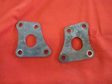 Suzuki TS 250 Motorhalter Aufnahme Rahmen rechts links  engine upper plate motor