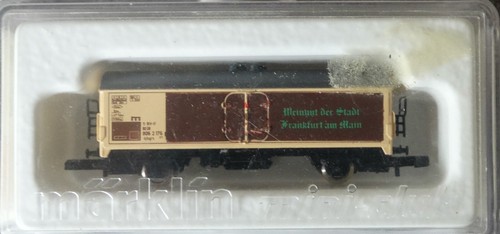 Märklin somo - , z)
