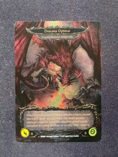 Invoke Dracona Optimai COLD