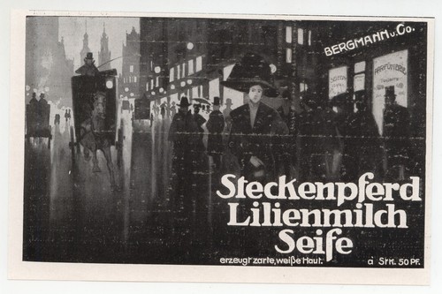 Radebeul werbung 1911 - radebeul,,