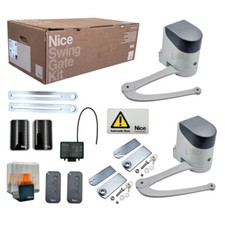 NICE HYKE Komplettes Kit Für