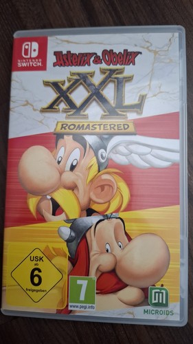 Asterix obelix xxl - obelix,