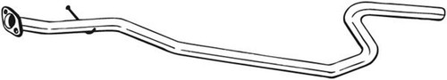 Bosal abgasrohr 878 897 für - abgasrohr,