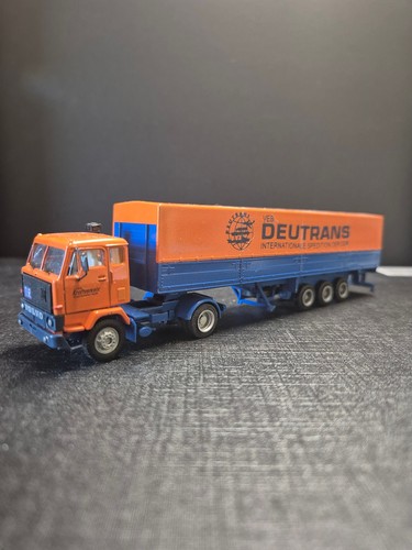 194 umbaumodell volvo - umbaumodell,